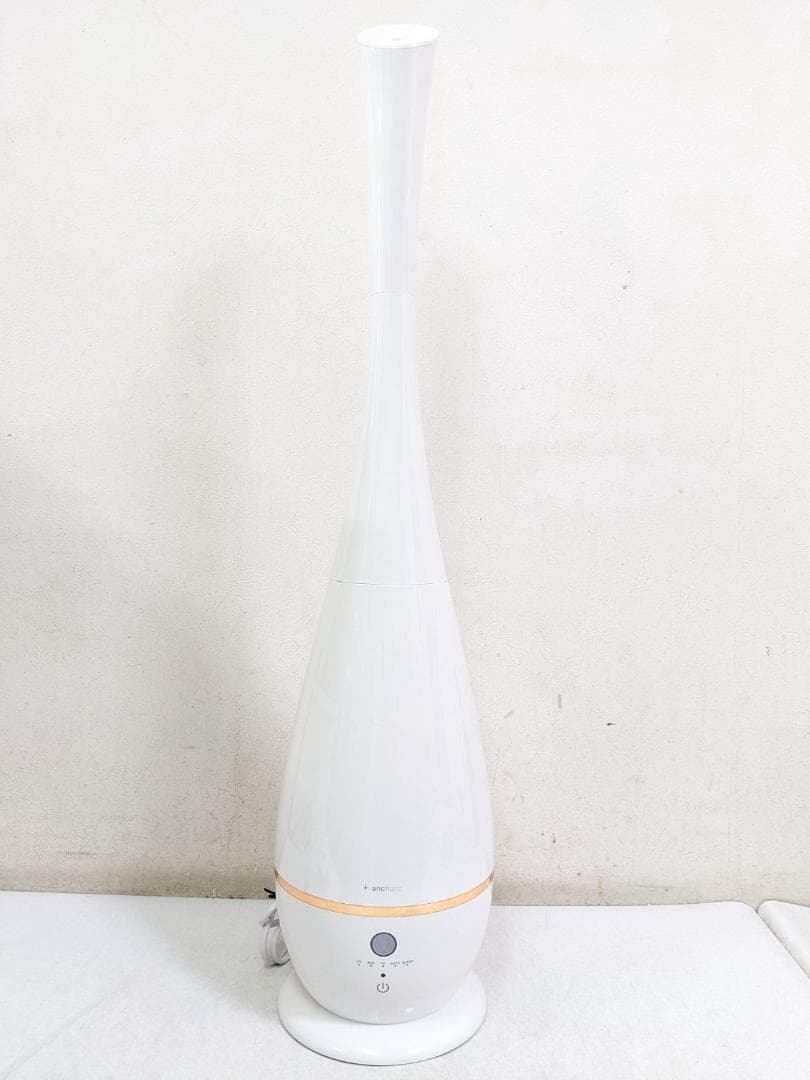 Francfranc JF90-HF 2021年製 超音波式 2WAY 加湿器
