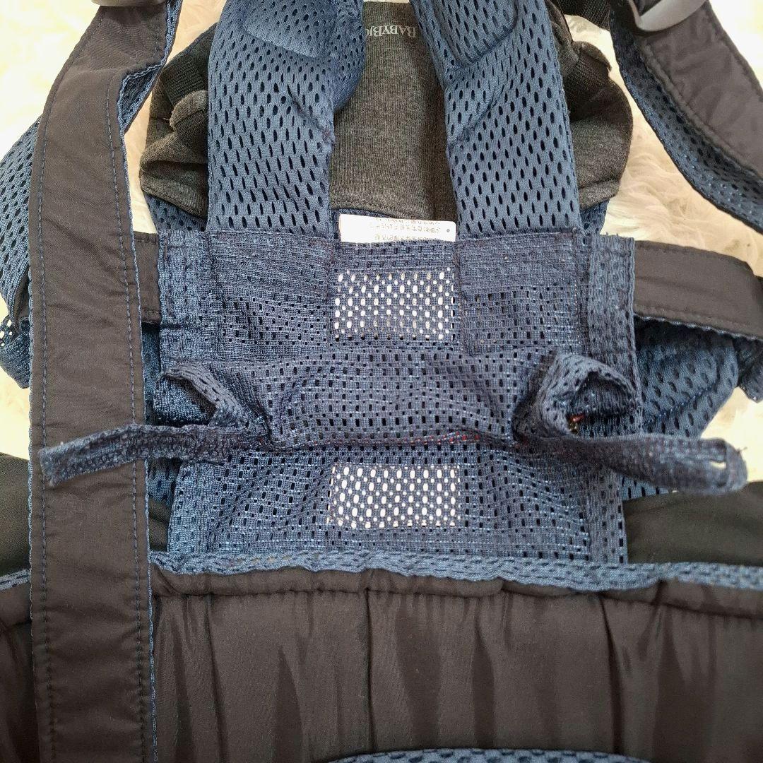 【未使用級美品】BabyBjorn HARMONY ハーモニー 抱っこ紐