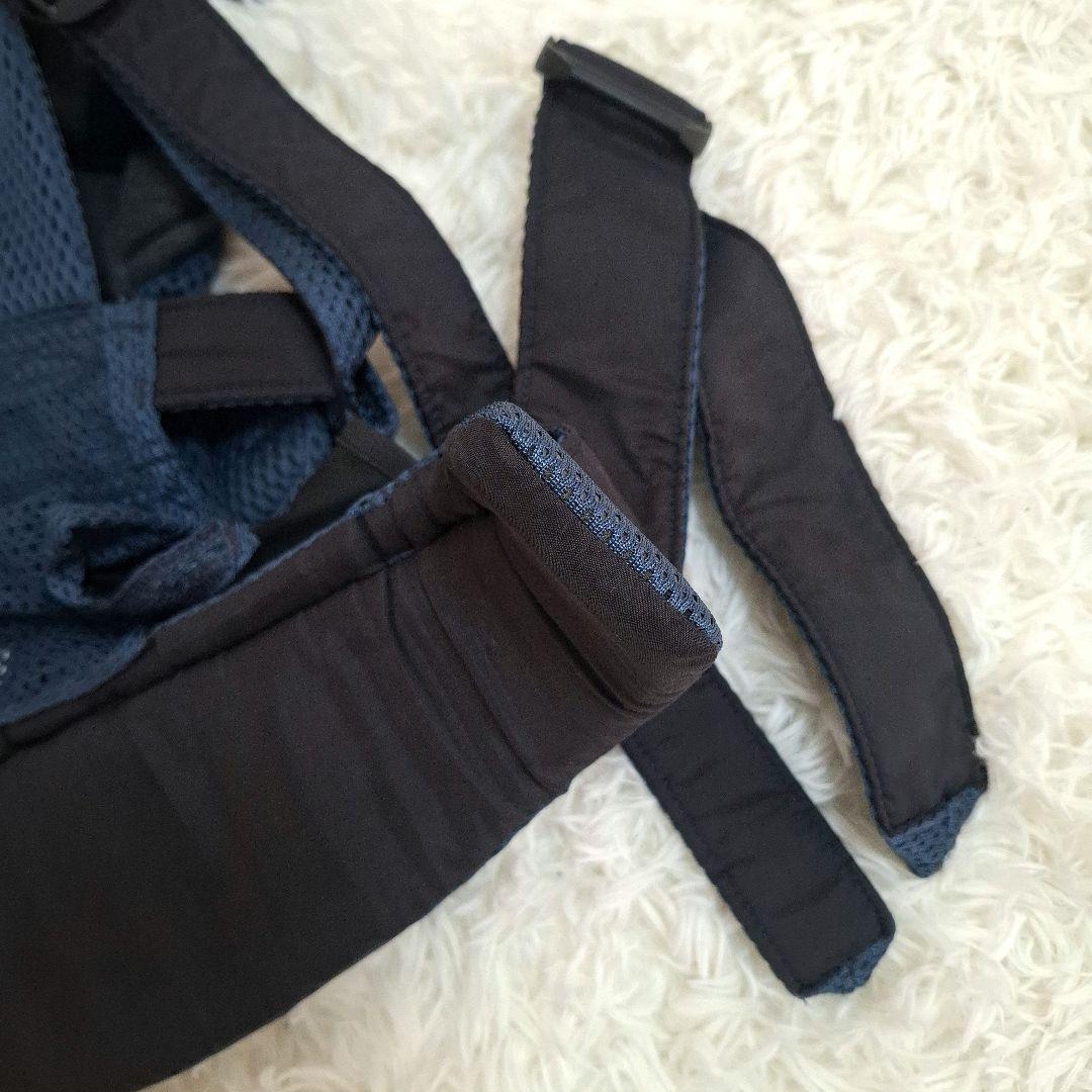 【未使用級美品】BabyBjorn HARMONY ハーモニー 抱っこ紐