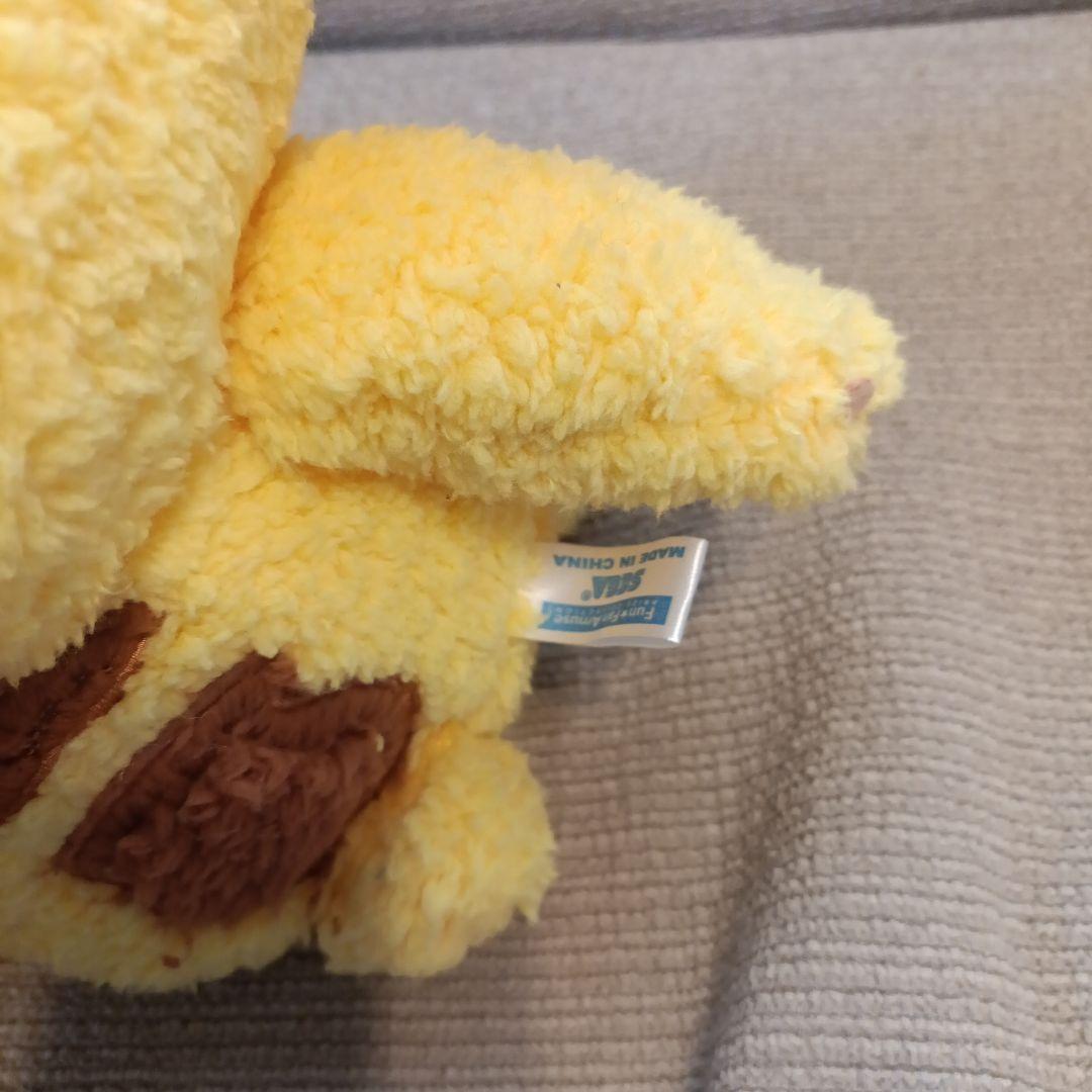 スティッチ　ぬいぐるみ　イトコ　ルーベン　当時物