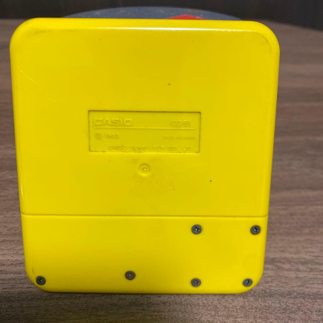 カシオ ダンディカウボーイ ゲームウォッチ