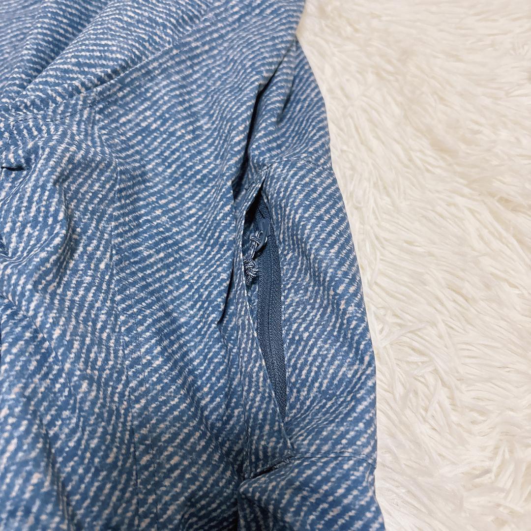 美品✨BURTON ヒルトップ ジャケット スノーボードウェア 極暖 中綿入り