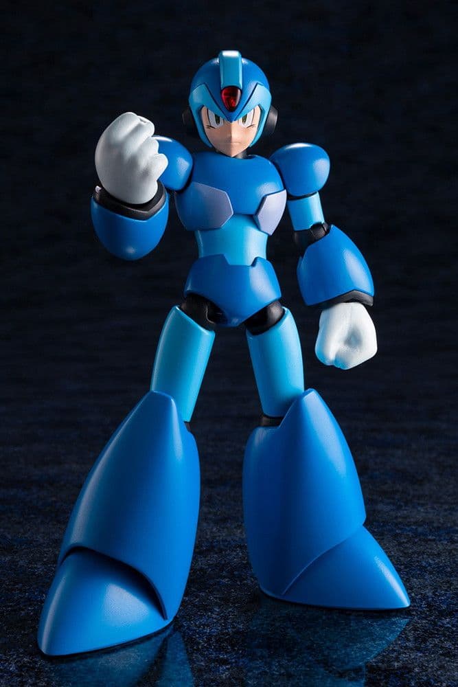 【未組立品】コトブキヤ　ロックマンＸ　プラモデル