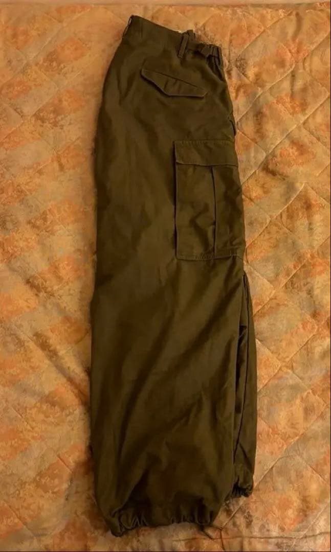 WAIPER.inc米軍 M-65 フィールドカーゴパンツ 初期型【WP111】