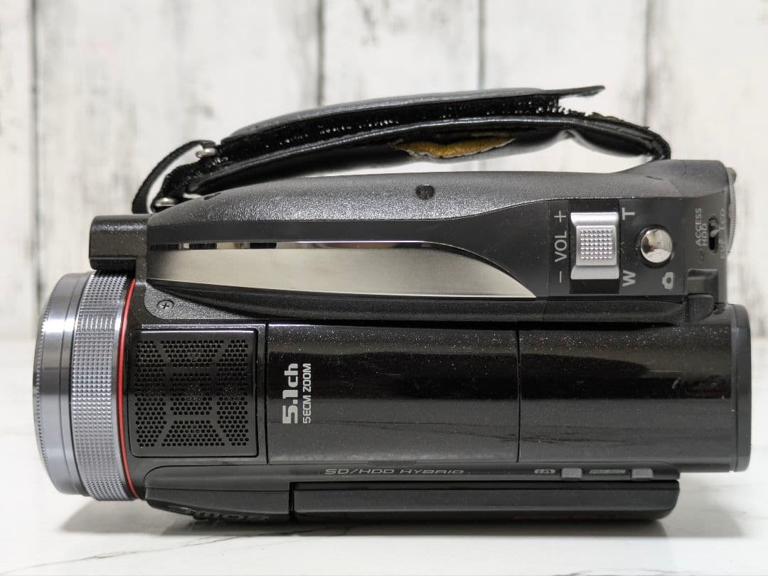 Panasonic　HDC-HS100