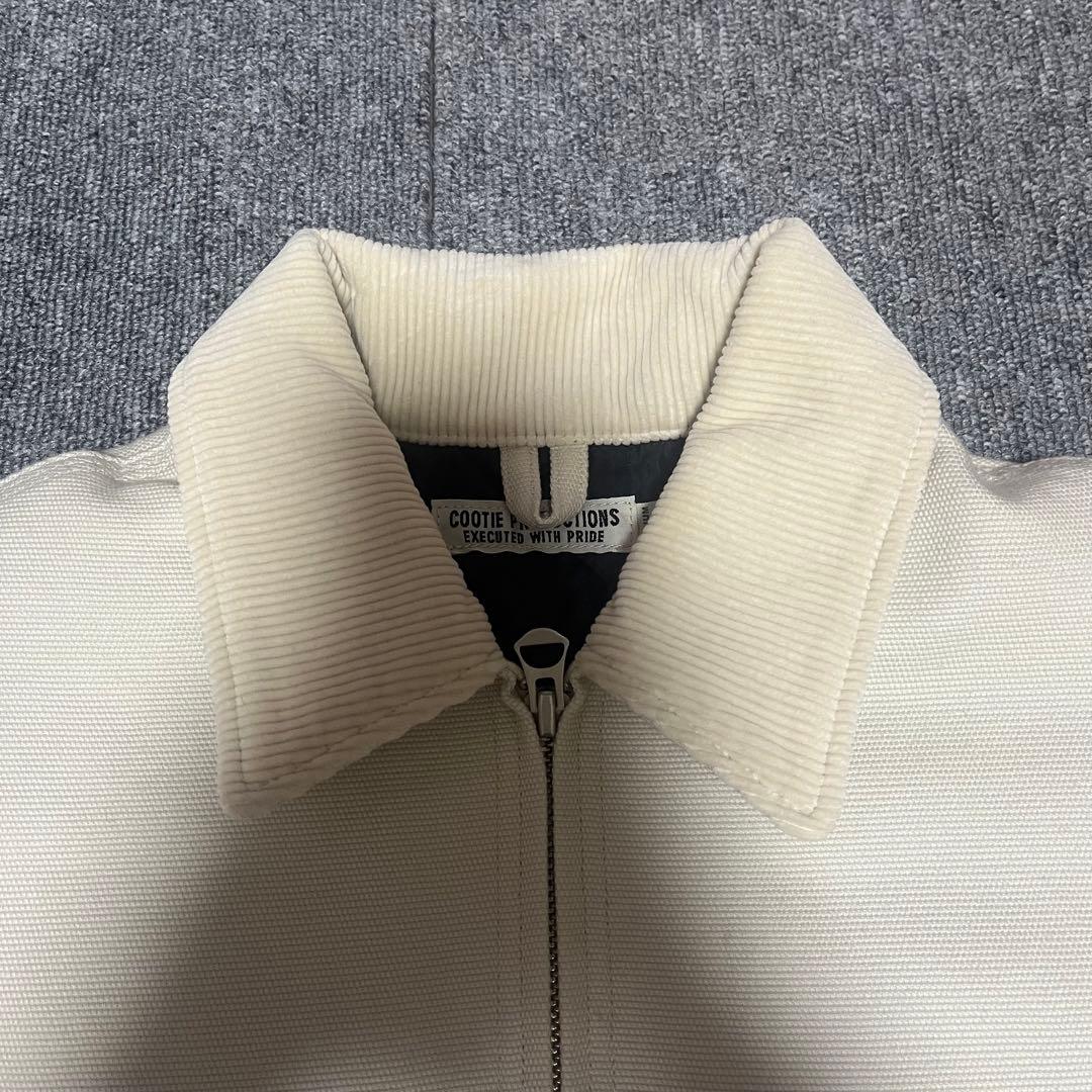 COOTIE PRODUCTIONS Work Jacket ワークジャケット