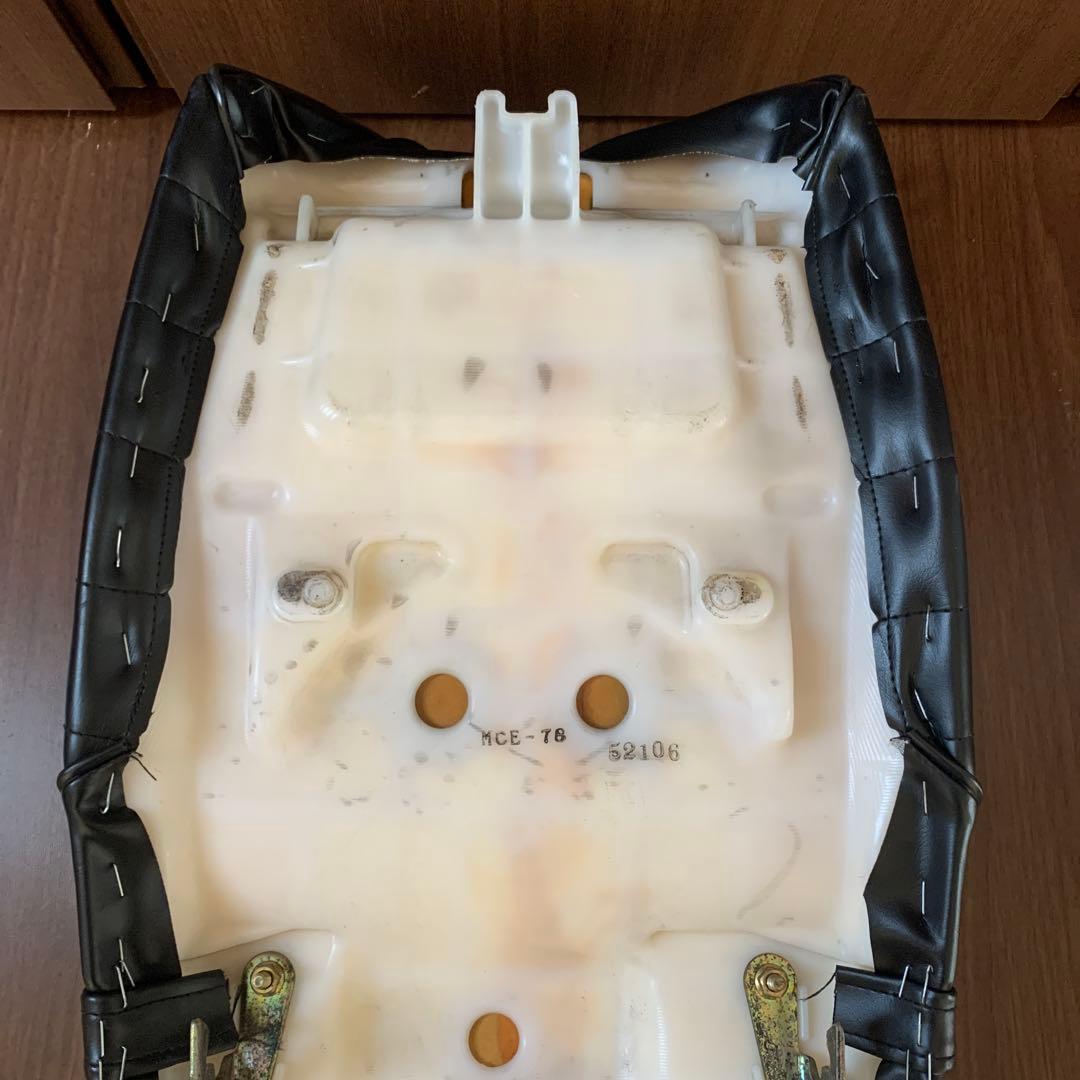 CB400 SF SB nc39 共通 純正貼り替えタックロールシート