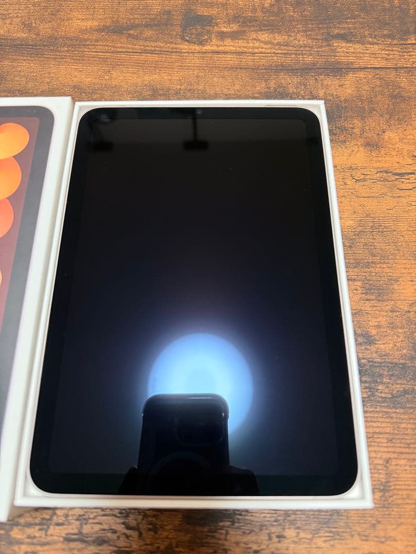 iPad mini6 64GB ピンク WiFiモデル