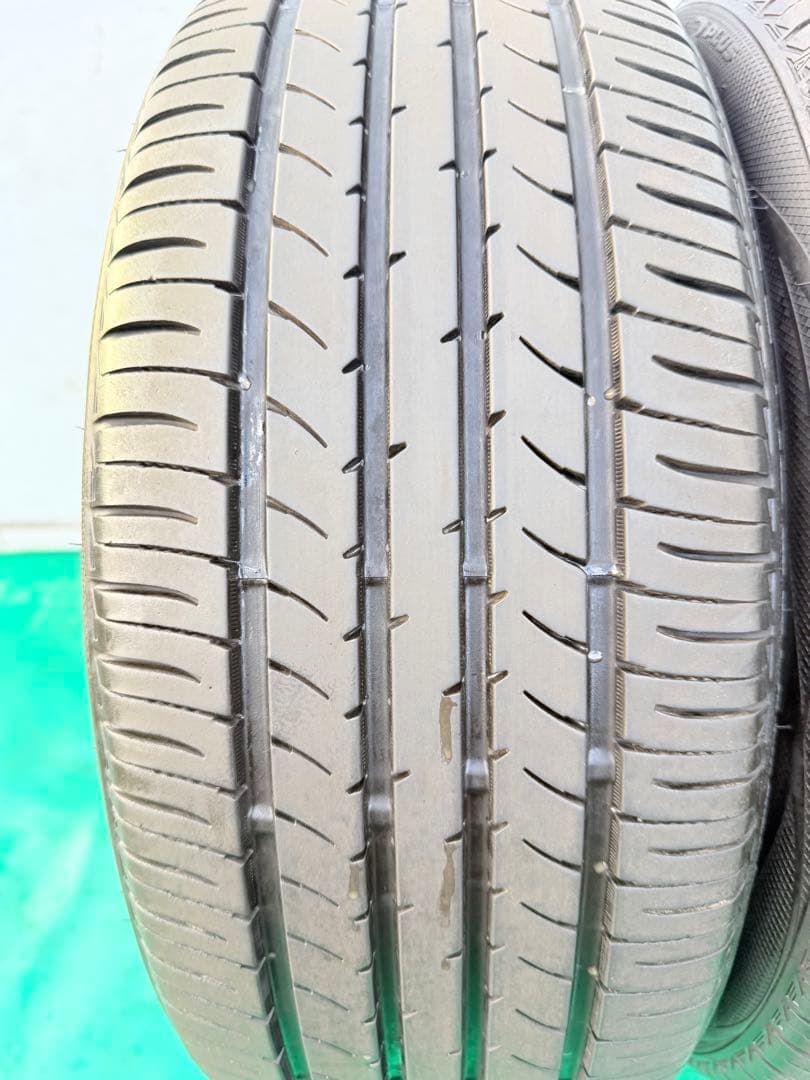 【2025年製】215/45R17トーヨーTOYO 2 個 本/日本製