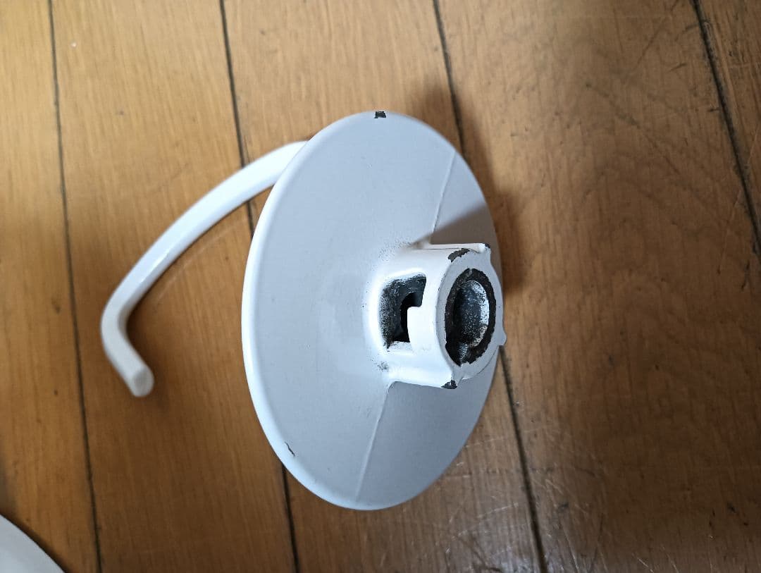 キッチンエイド 9KSM95 白 スタンドミキサー 正規点検部品交換 箱 説明書