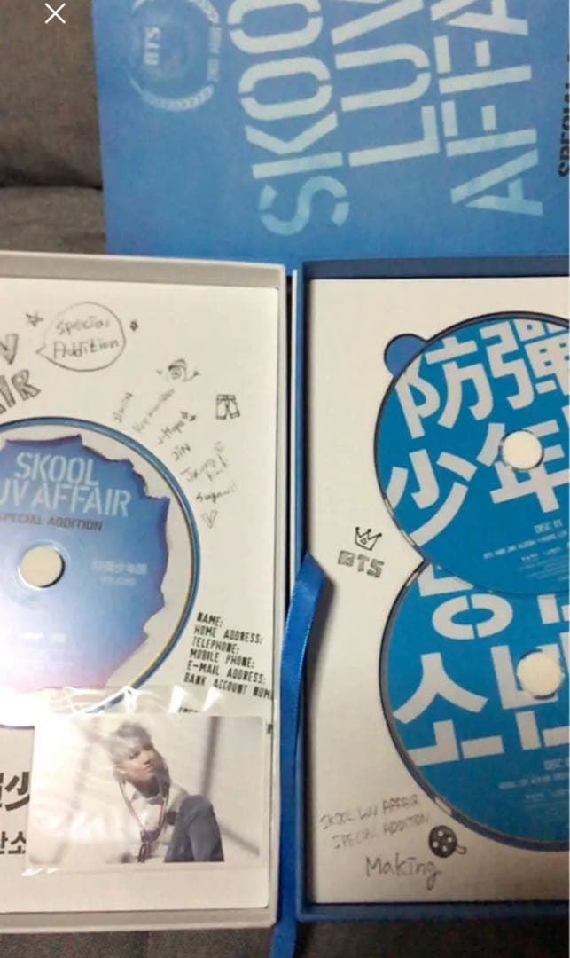 ランダムトレカ全て RM BTS 9作品　アルバム　CD.DVD