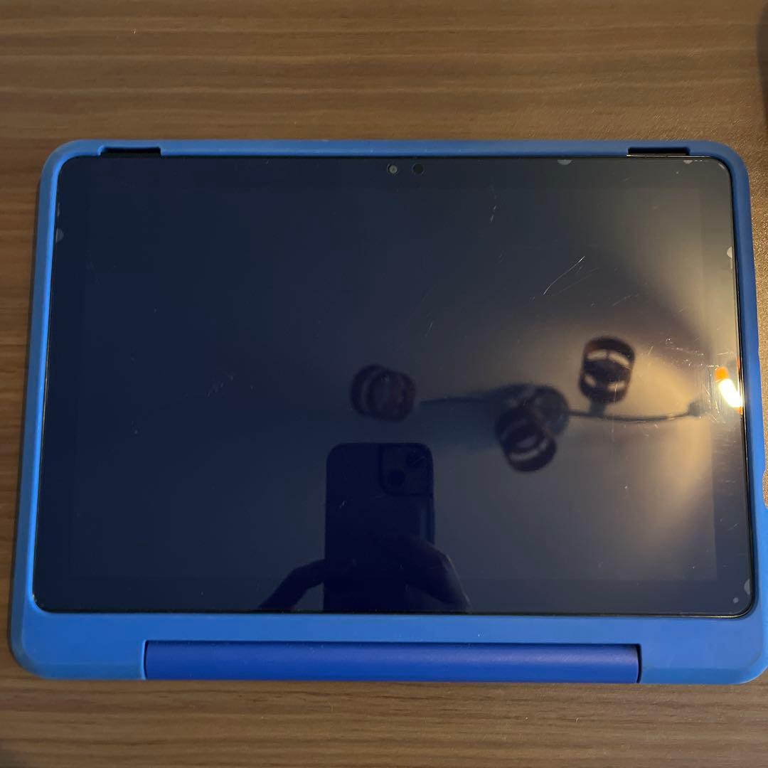 Amazon Fire HD 10 キッズプロ (10インチ) ギャラクシー
