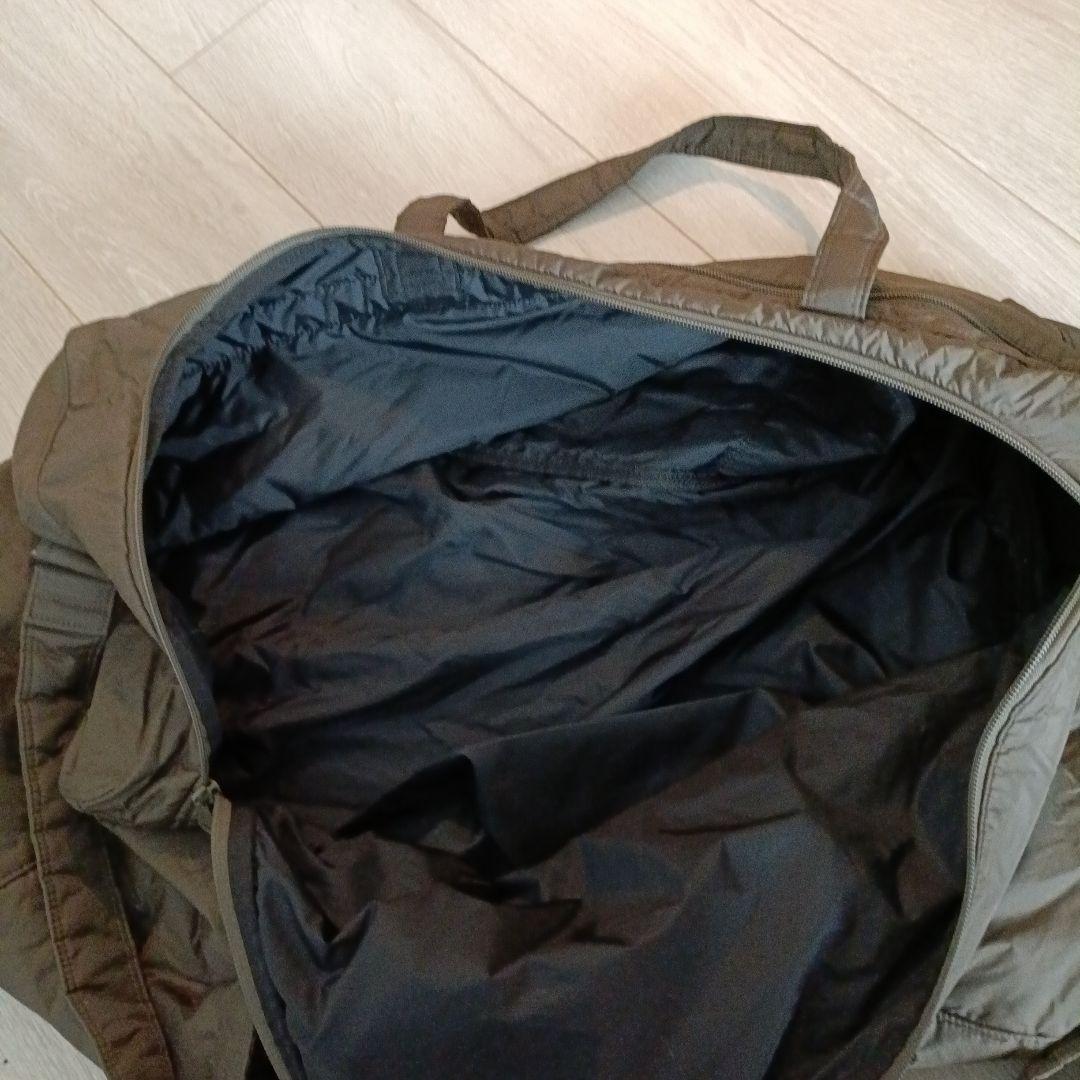 美品　PORTER ボストンバッグ オリーブグリーン 　大容量