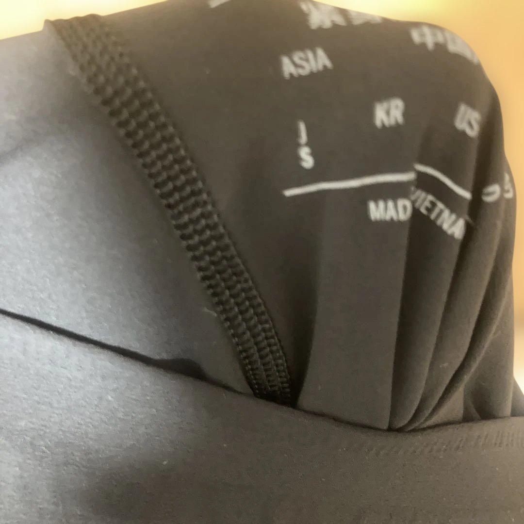 s*a様 adidas ウィンドブレーカー（xs)シングレット(s)タイツ(s)