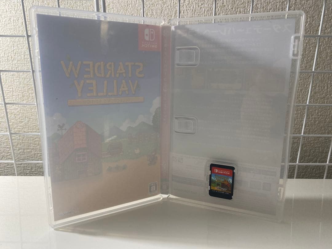 Switch スターデューバレー コレクターズエディション