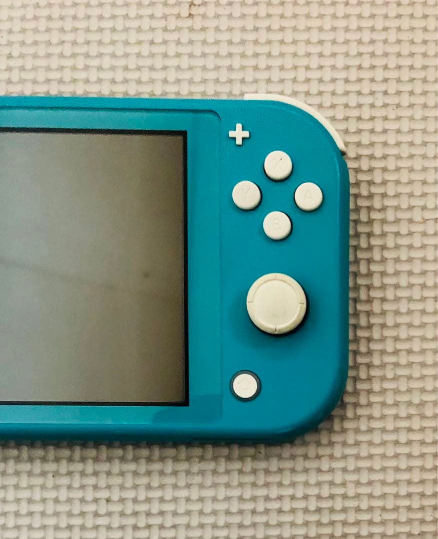 【ジャンク品】Nintendo Switch Lite