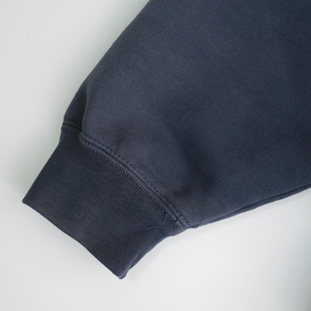 Carhartt 00s アクティブスウェットジャケット　フーディー 紺 L.