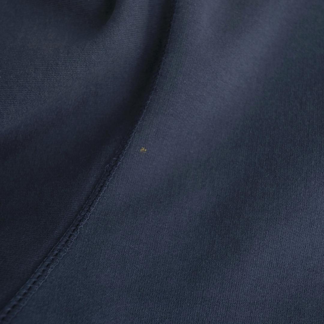 Carhartt 00s アクティブスウェットジャケット　フーディー 紺 L.