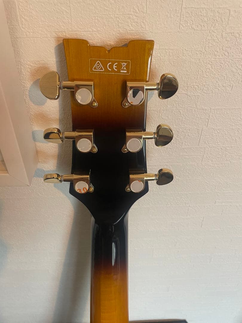 【引取限定/西新宿】Ibanez AM93PM セミアコ 美杢目 エレキギター