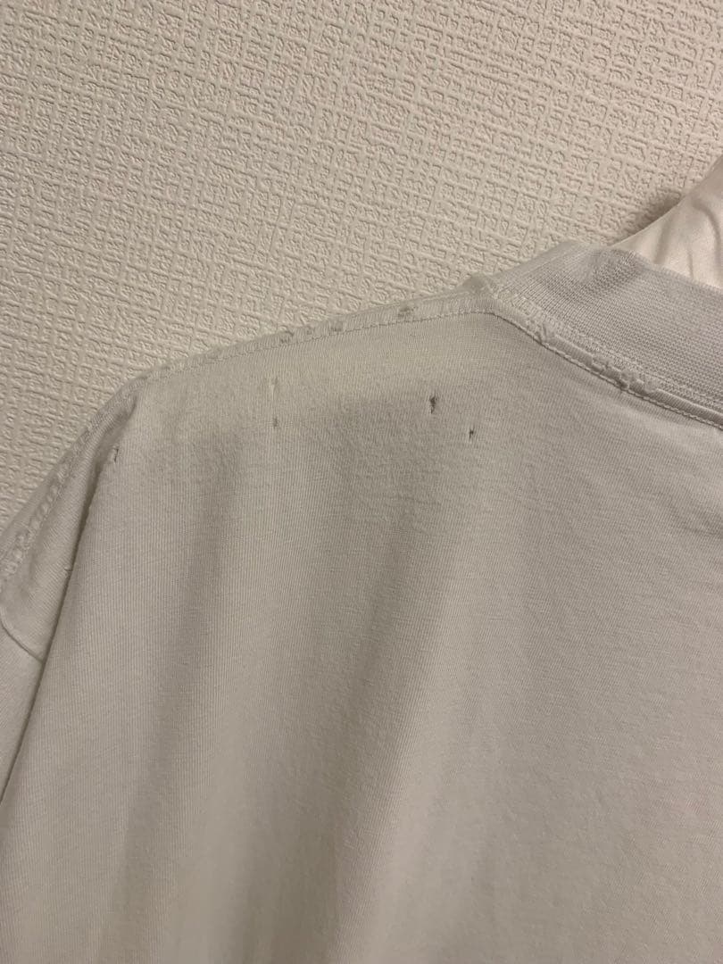 新品未使用タグ付き　国内正規　バレンシアガ　ミラーロゴ　オーバーサイズTシャツ