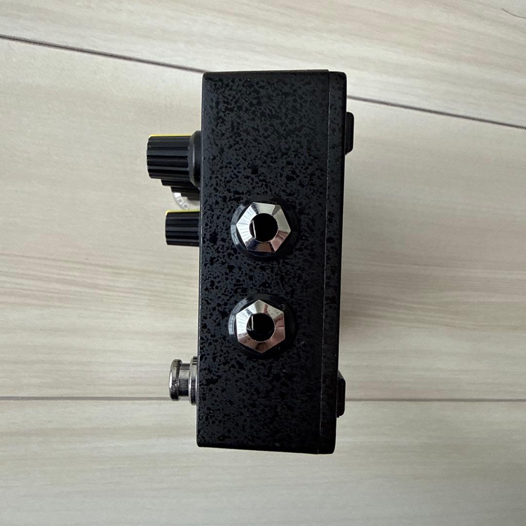【ジャンク】TECH 21 NYC SansAmp BASS D DI