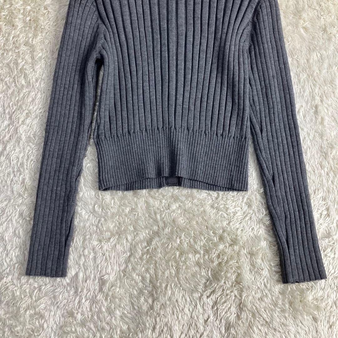 美品✨人気 セルフォード デタッチャブルボウ&カラーカーデ 4way 近年