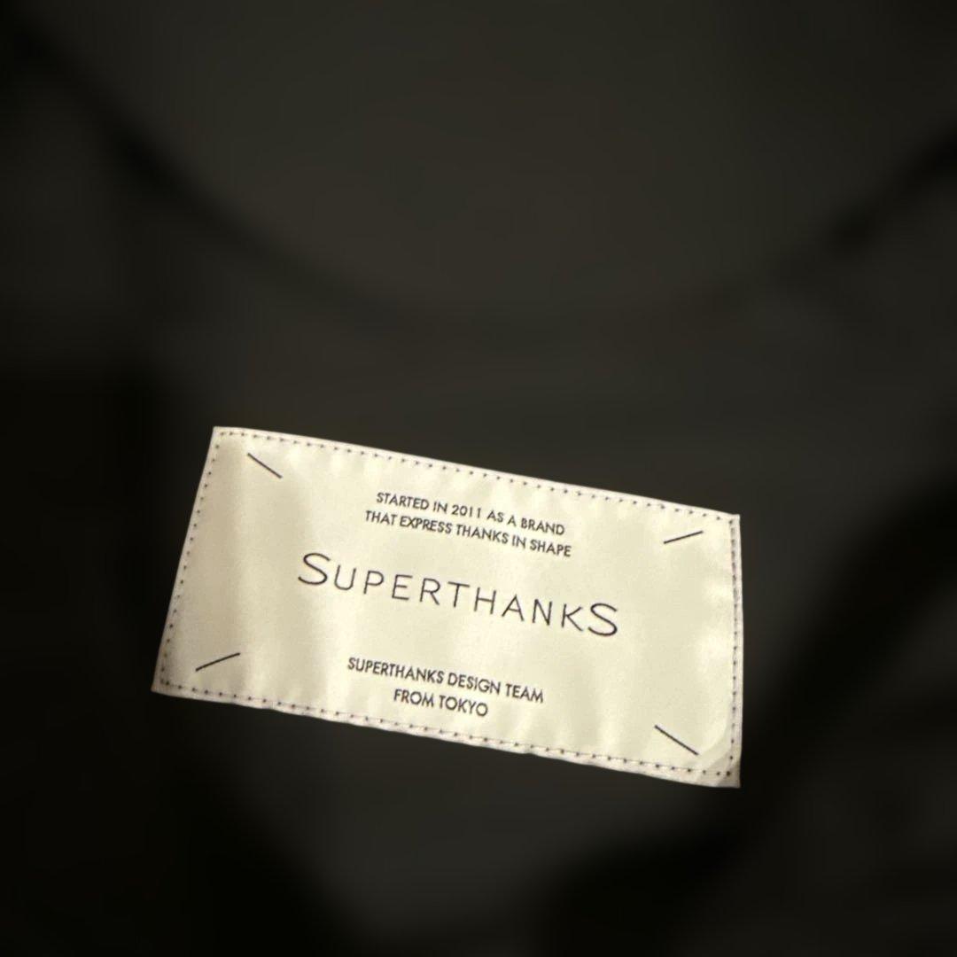 cph golf SUPERTHANKS パーカー