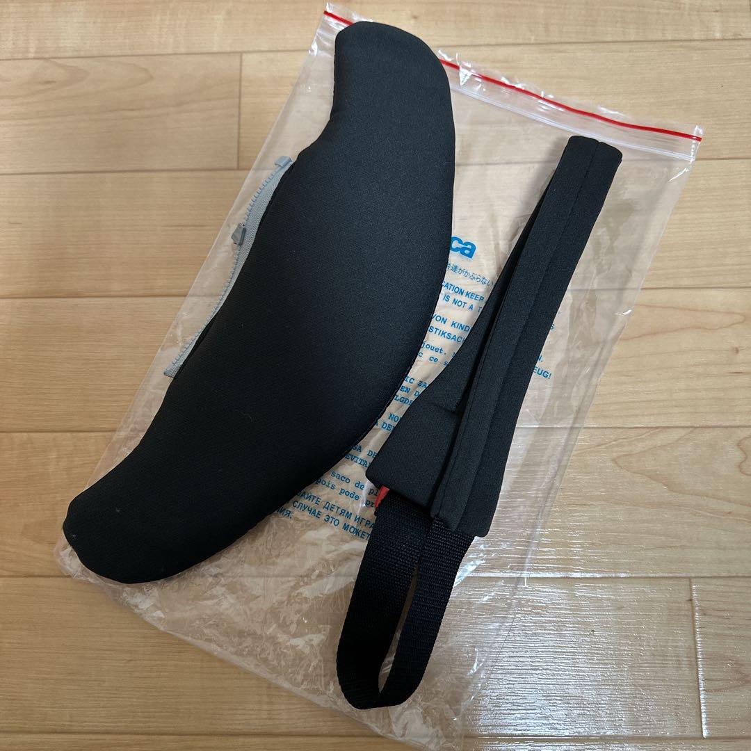 ゆー　Aprica コアラウルトラメッシュEX 抱っこ紐　ブラック