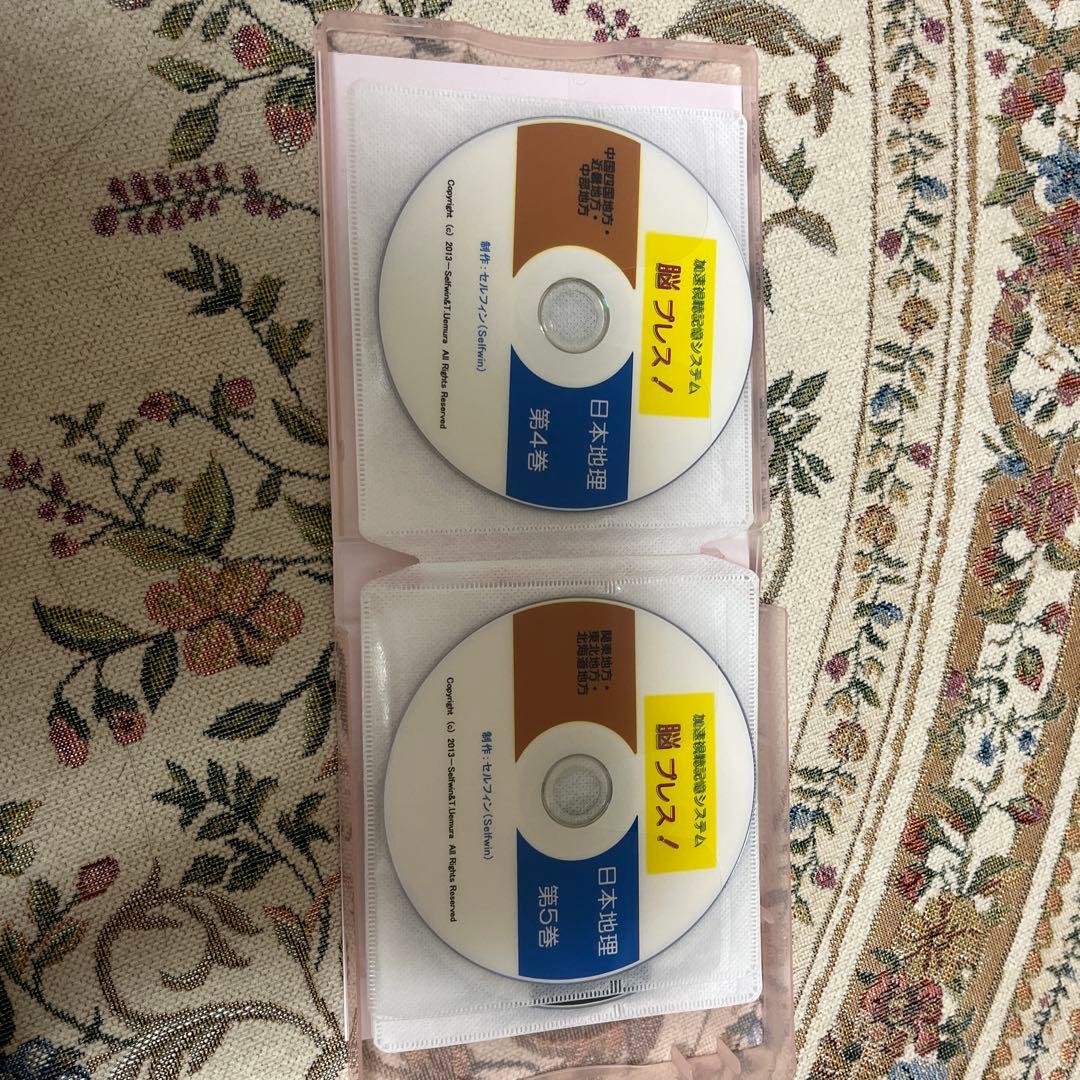 中学受験超高速記憶&速読力養成DVD 脳プレス！