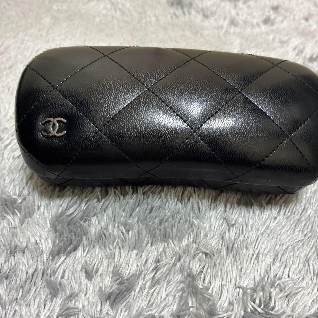 極品‼️CHANEL サングラス ブラックグラデーション
