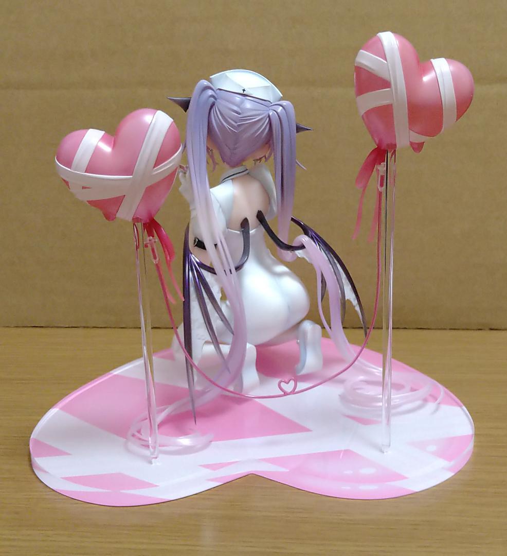 イヴ　sweet toxic　フィギュア　rurudo　rurudot