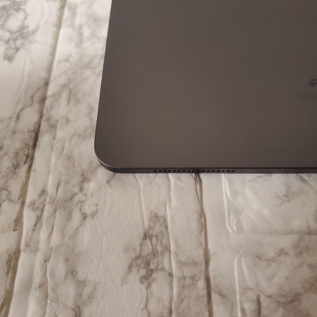 135 iPad pro 12.9 4世代 128GB スペースグレイ