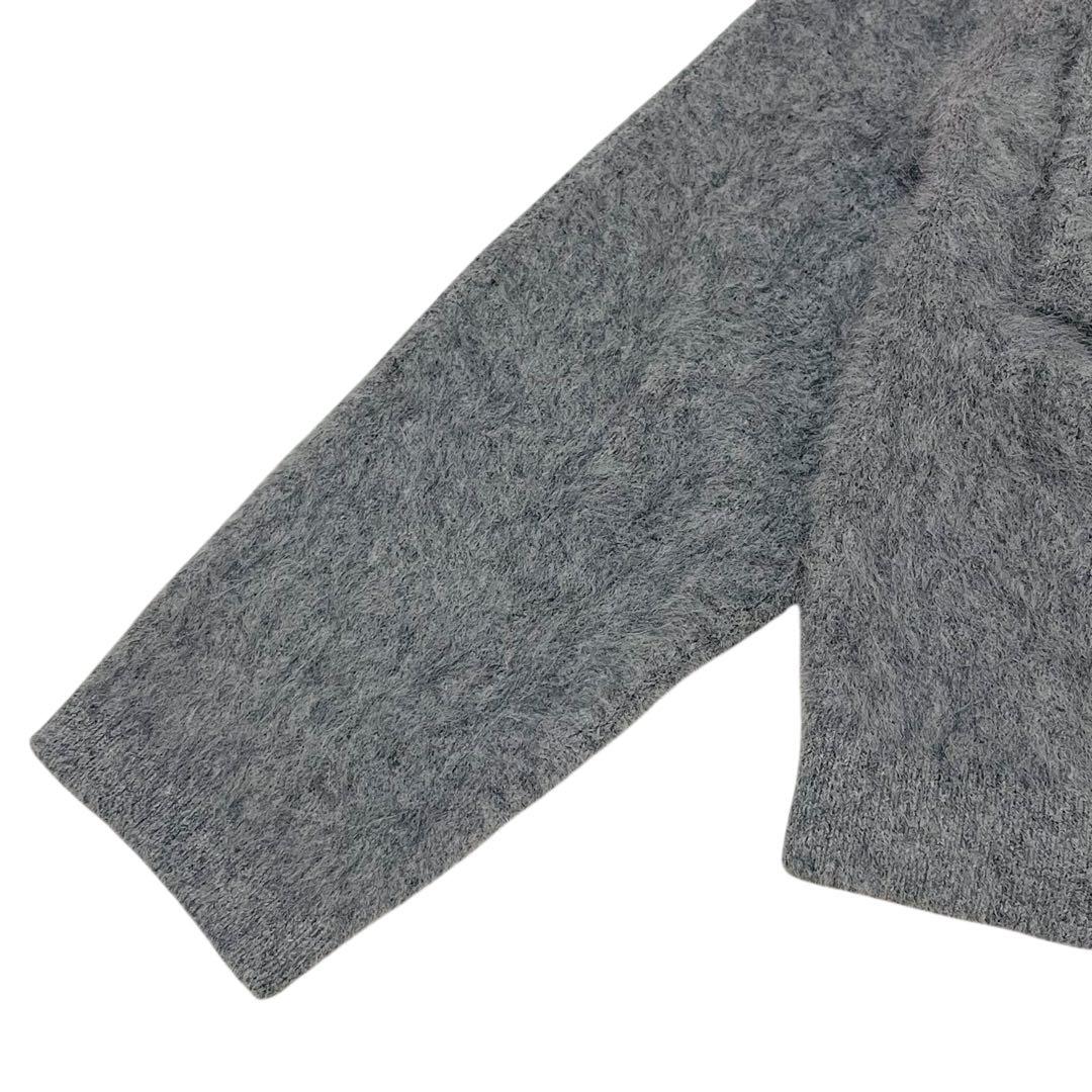 極美品✨　25AW whim gazette ファーボタンジャケット