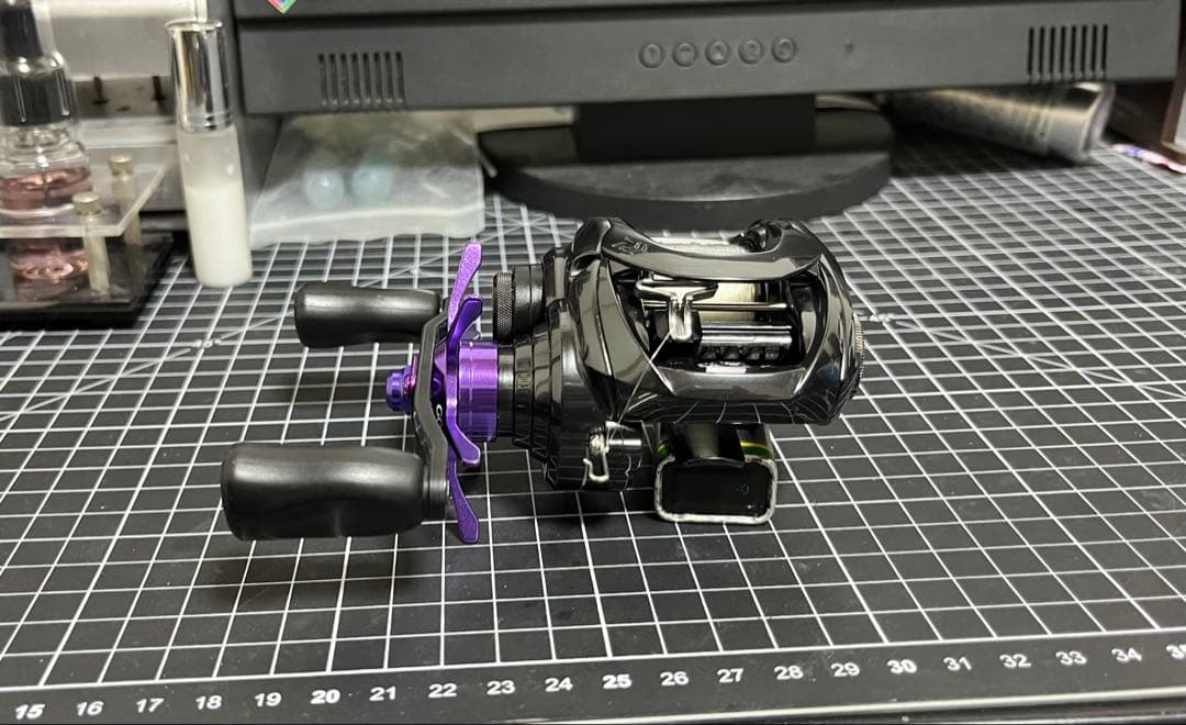 ☆美品☆ Daiwa／20TATULA : タトゥー SV TW 103XH