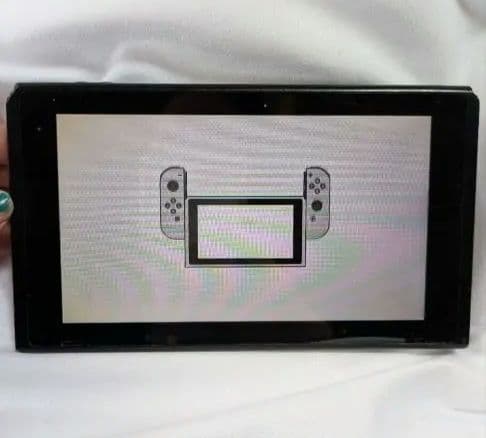 Nintendo Switch 本体のみ新モデル（バッテリー強化版