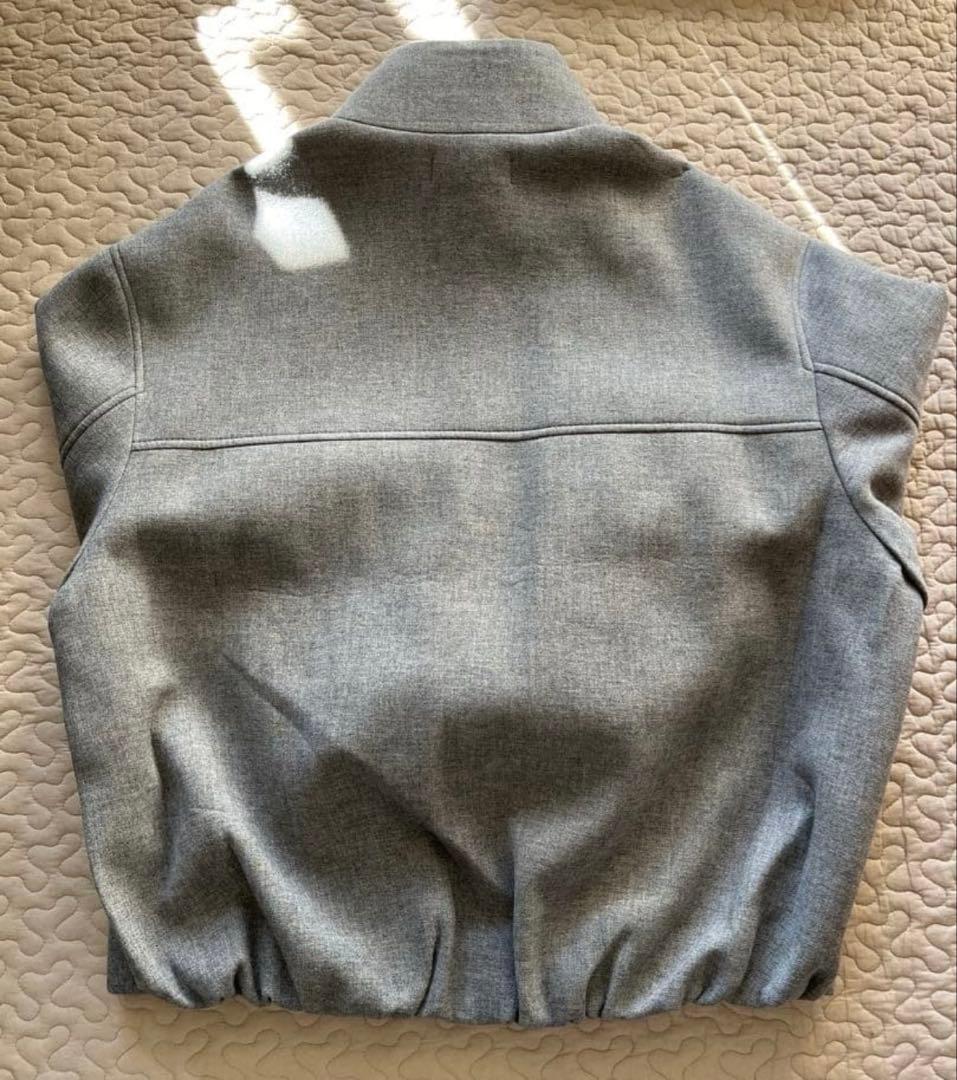 ZARA×STUDIO NICHOLSON テクニカルジャケット　タグ付き