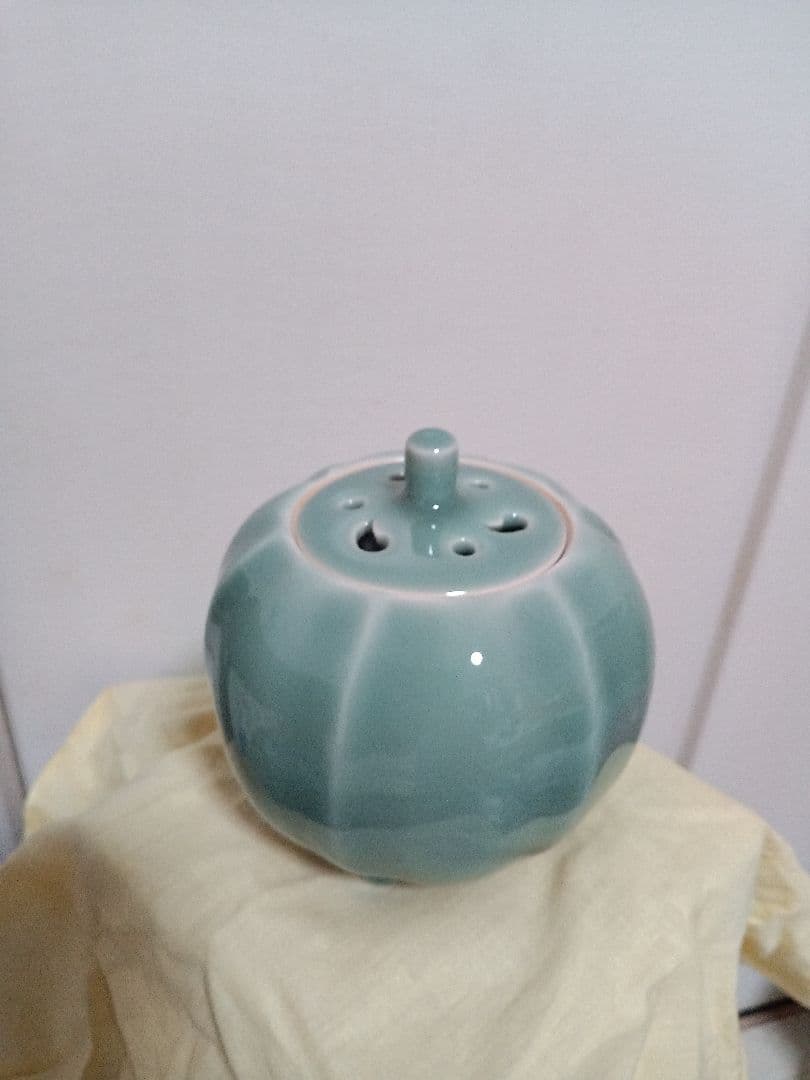 香炉　京焼