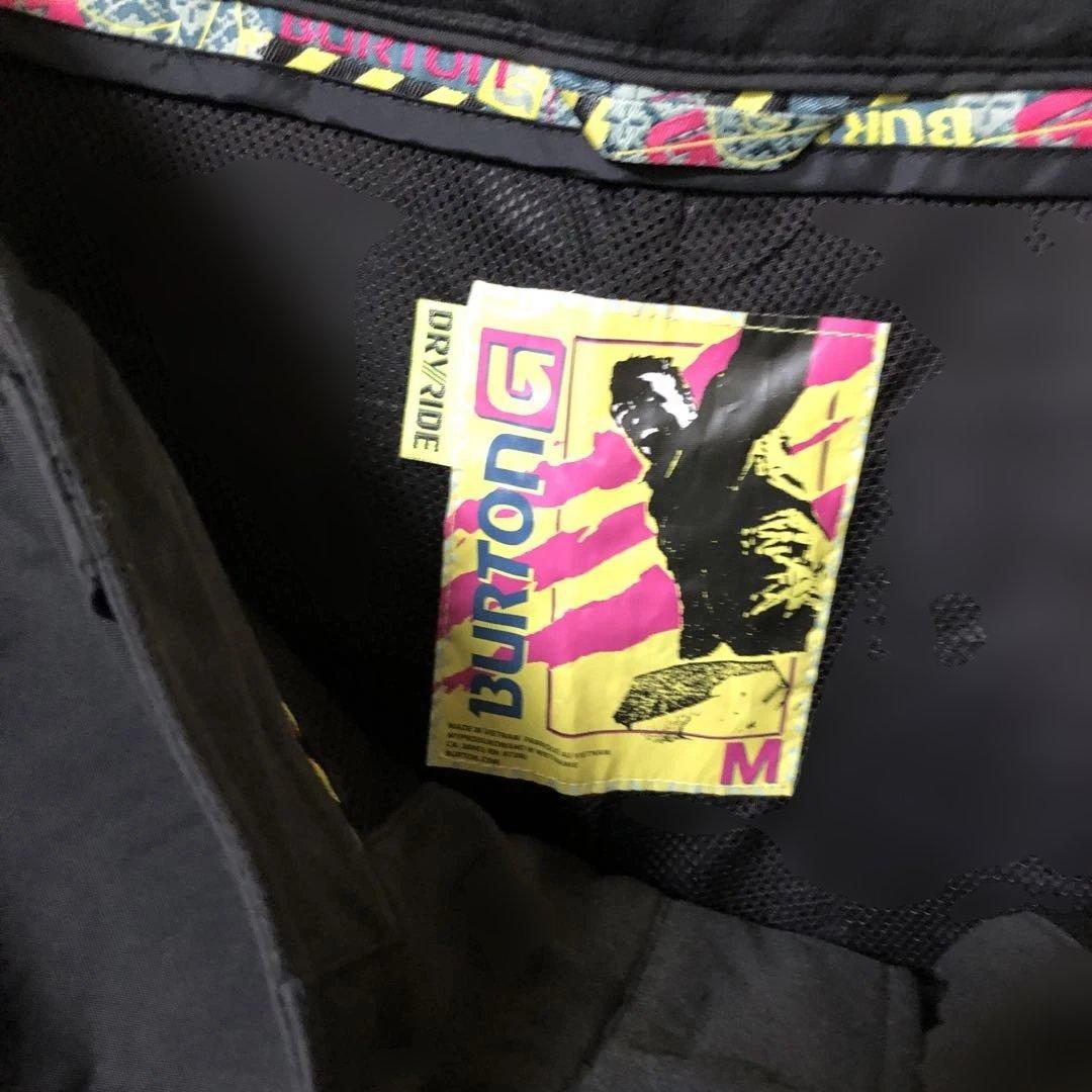 ヨッシー　新品未使用BURTONスノーボードパンツ