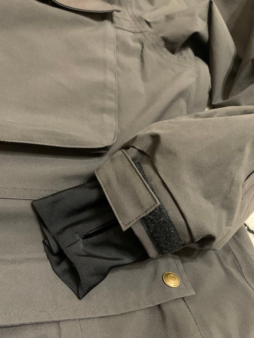 【25/26モデル】NOMADIK スノーボードジャケット 777