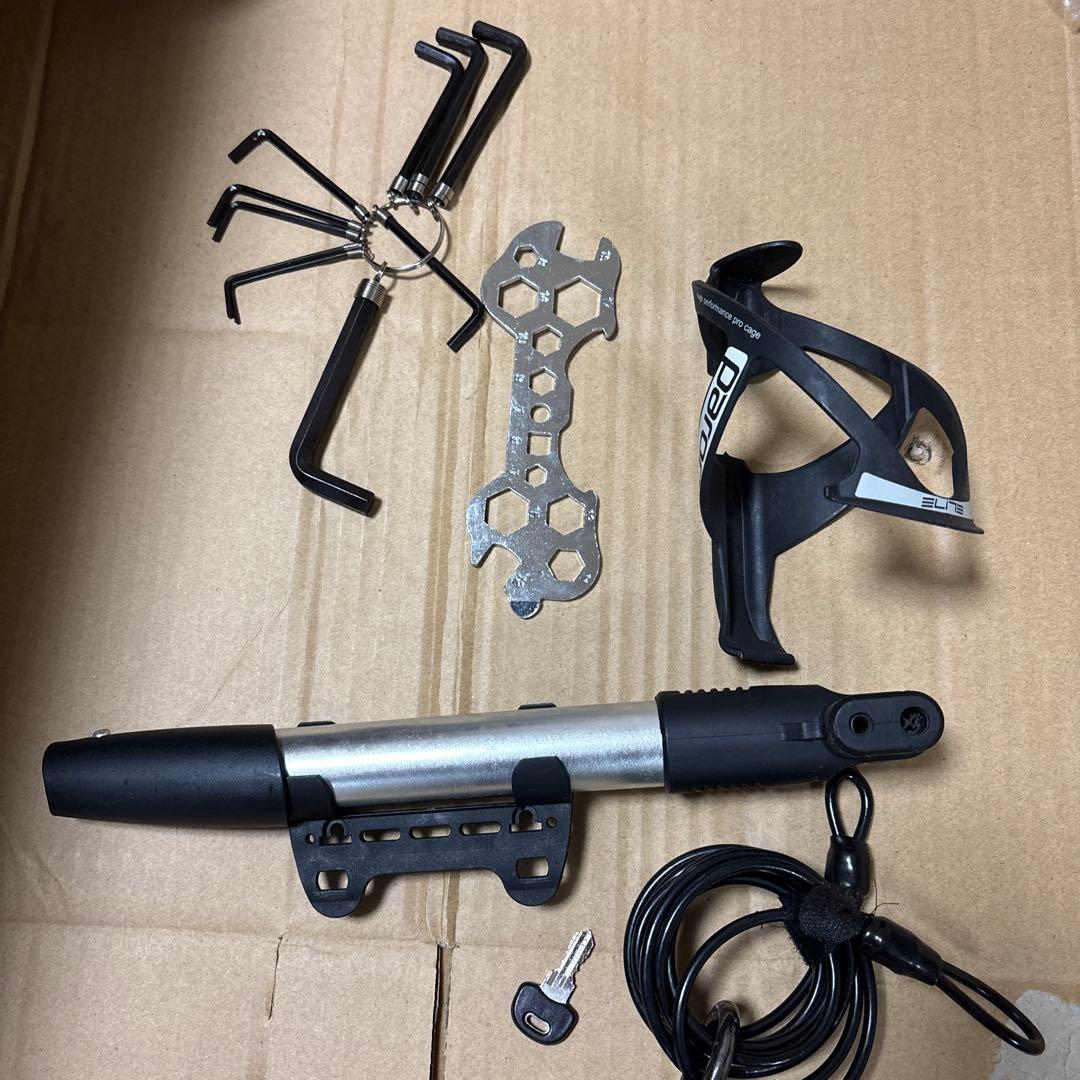 ロードバイク　PINARELLO FP3フルカーボン