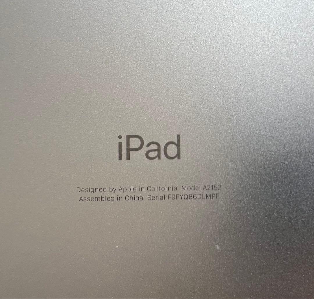 iPad Air (第3世代) 本体のみ