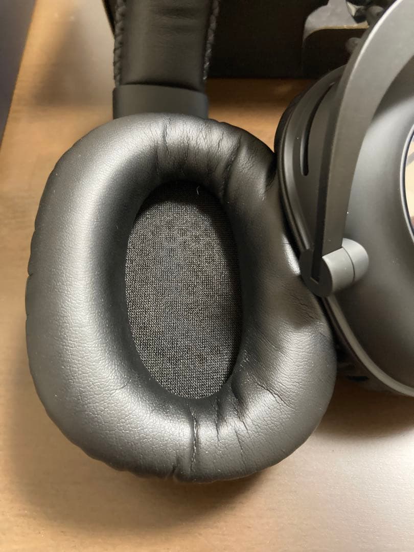 Logicool PRO X ゲーミングヘッドセット