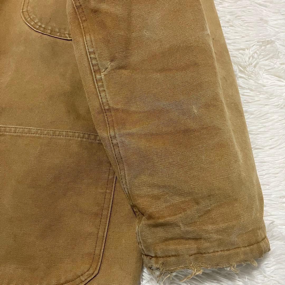 90s Dickies ディッキーズ チョアコート カバーオール ダック XL