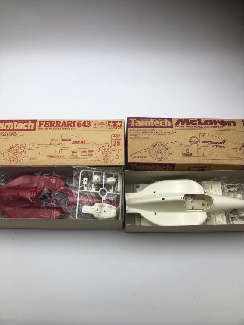 【最終価格】タミヤ ロータス102B タムテック