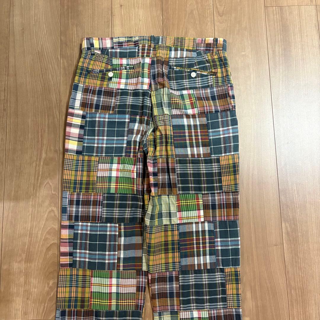 【希少】Polo Ralph Lauren パッチワーク32/30