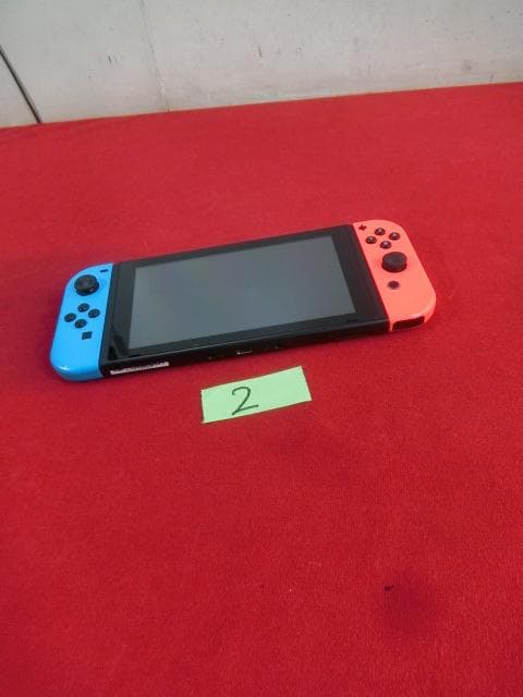 2：Nintendo Switch HAC-001 ～スイッチ　ジャンク