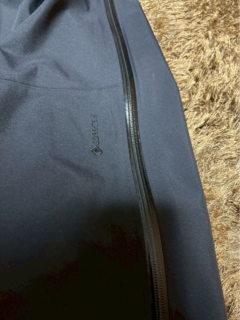 ARC'TERYX アークテリクス ベータパンツ ブラック M-R Lサイズ