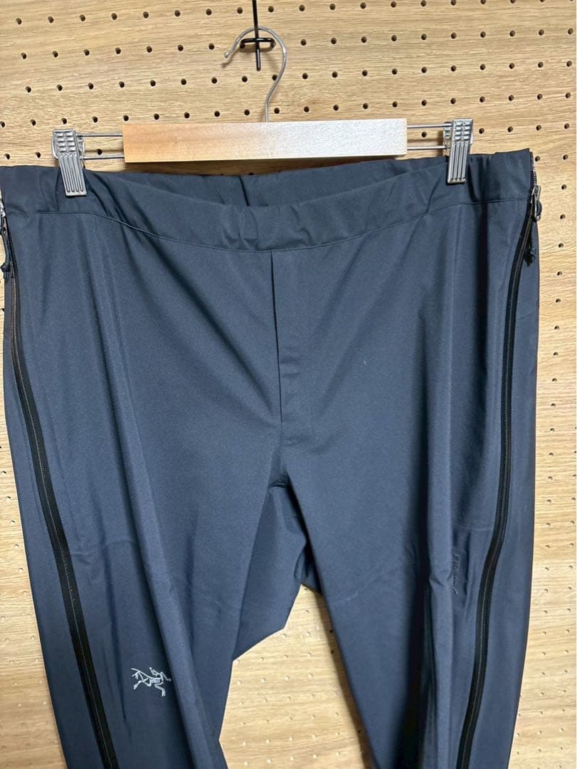 ARC'TERYX アークテリクス ベータパンツ ブラック M-R Lサイズ