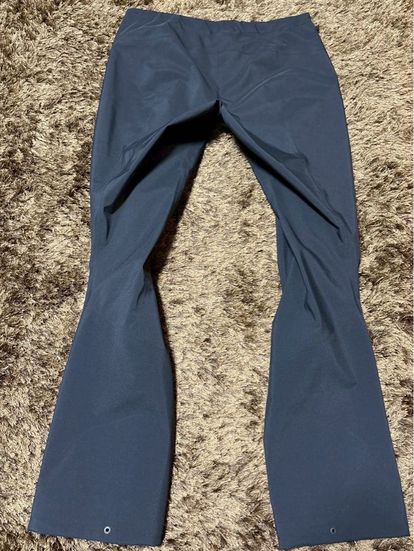 ARC'TERYX アークテリクス ベータパンツ ブラック M-R Lサイズ
