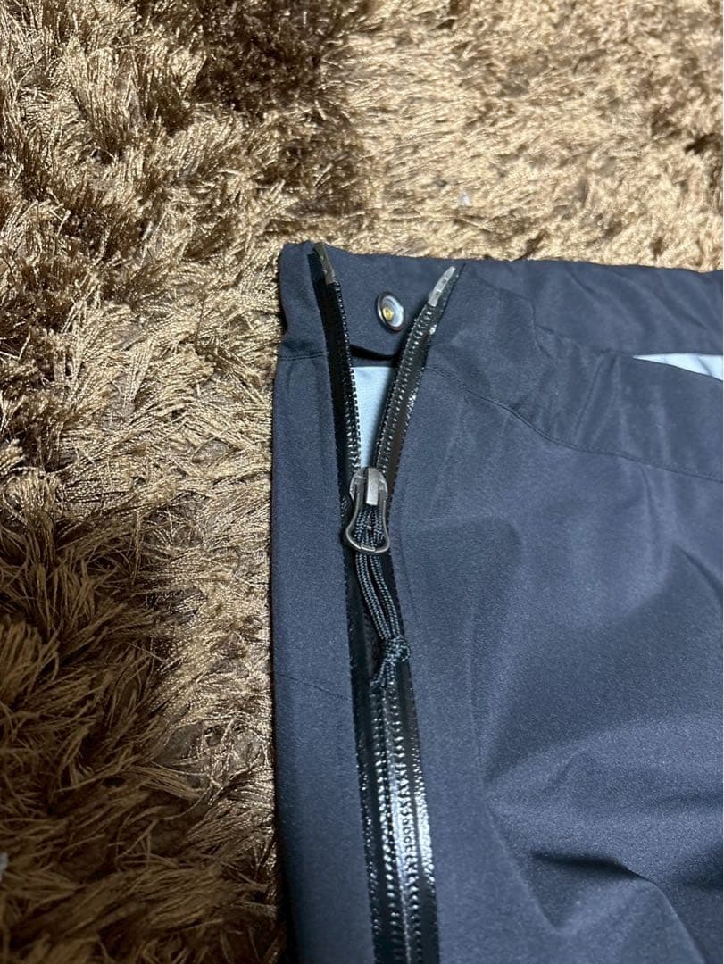 ARC'TERYX アークテリクス ベータパンツ ブラック M-R Lサイズ